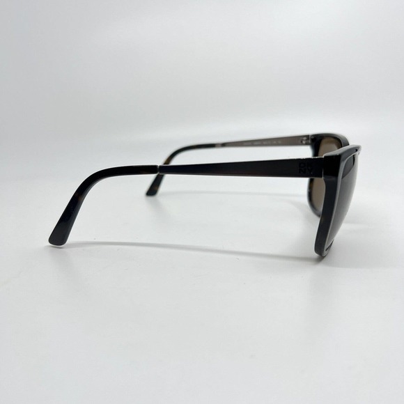 DKNY DY4137 369573 Sunglasses Frame Brown Women\'s Cat Eye 58-17-135‎ H8774